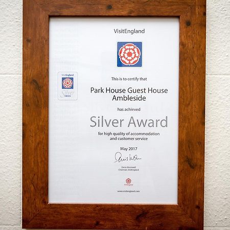 Park House Hotell Ambleside Eksteriør bilde
