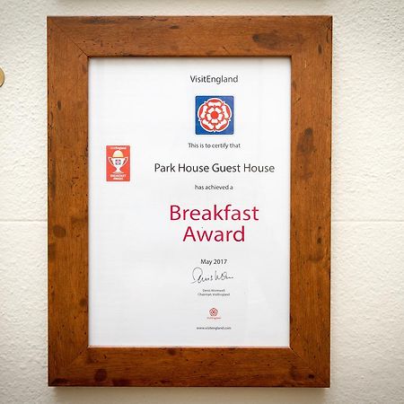 Park House Hotell Ambleside Eksteriør bilde