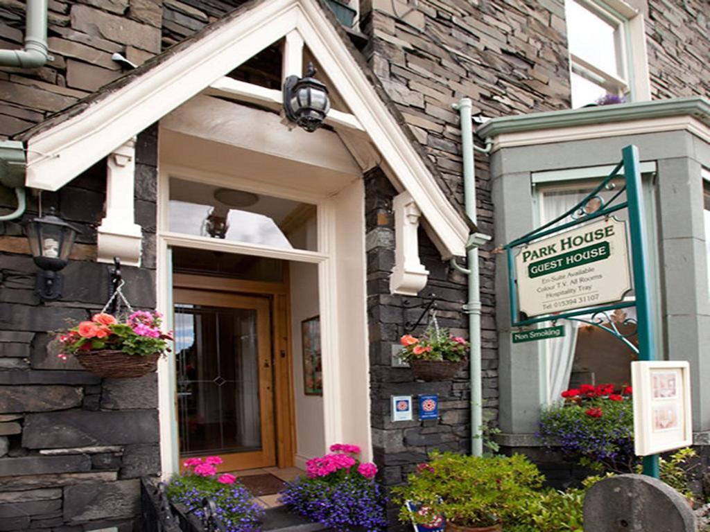 Park House Hotell Ambleside Eksteriør bilde