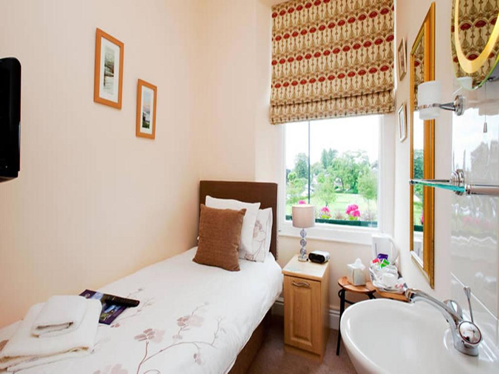 Park House Hotell Ambleside Rom bilde