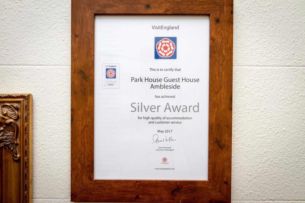 Park House Hotell Ambleside Eksteriør bilde