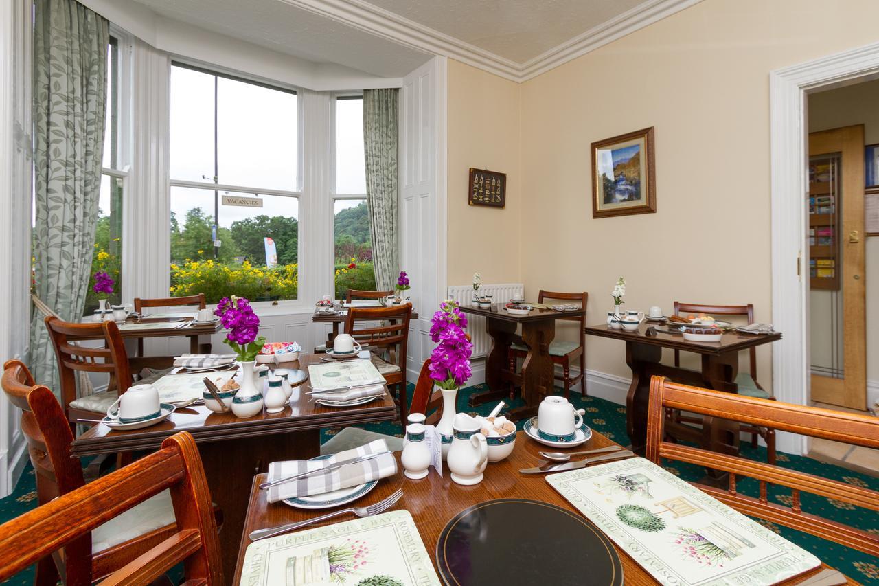 Park House Hotell Ambleside Eksteriør bilde