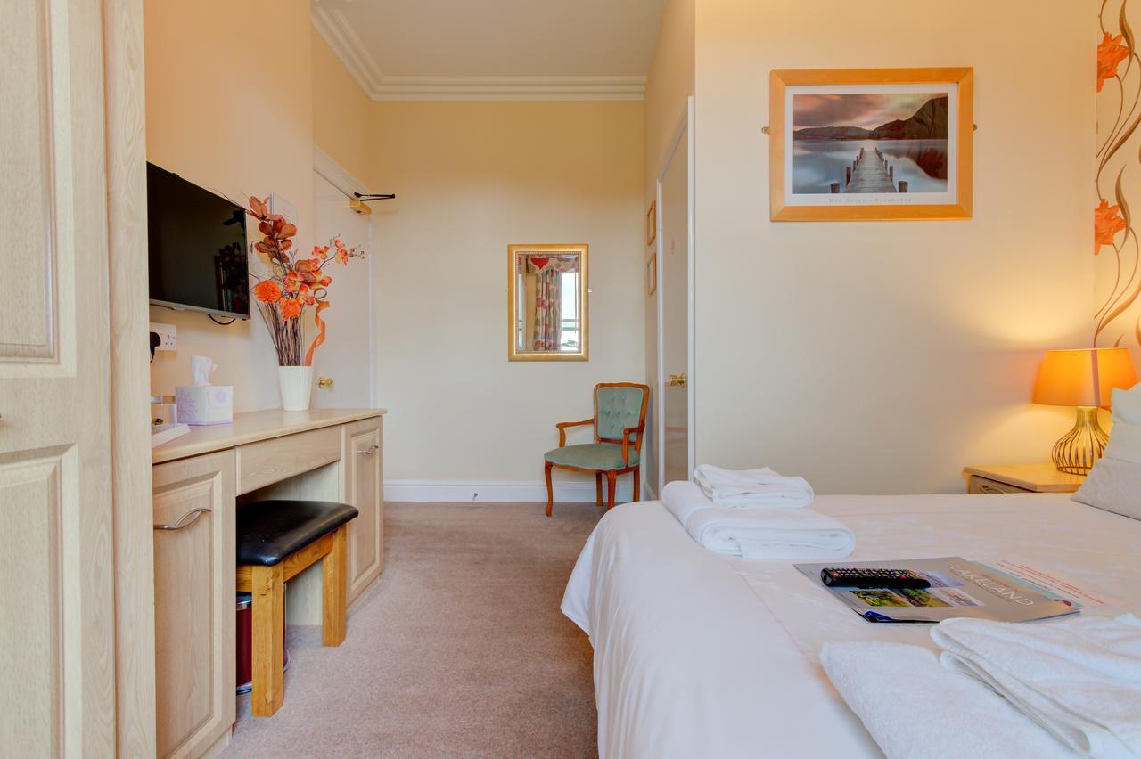 Park House Hotell Ambleside Eksteriør bilde