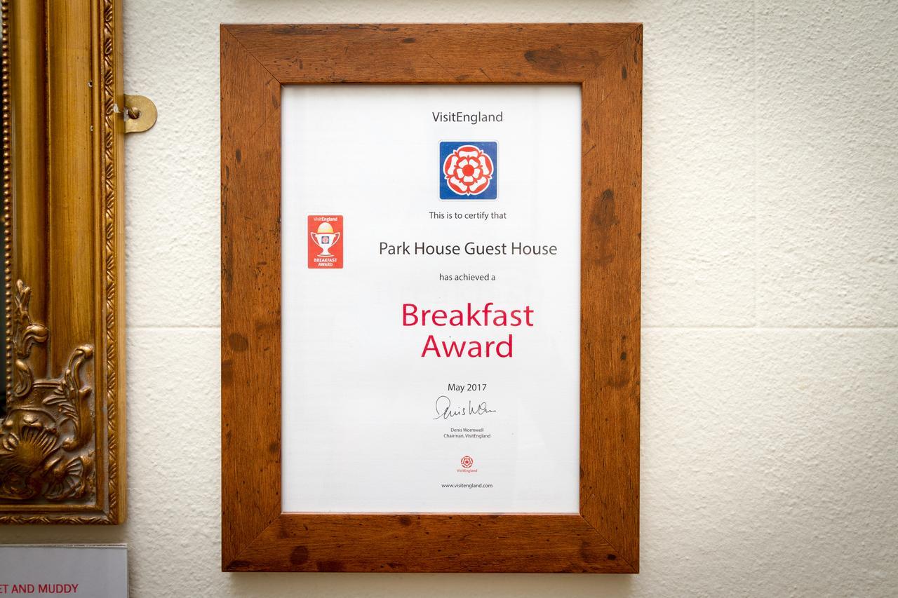 Park House Hotell Ambleside Eksteriør bilde